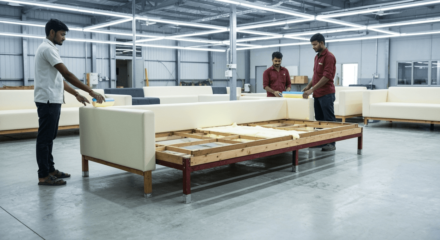Premium handcrafted furniture by Arham Art India - Crafted in Jodhpur