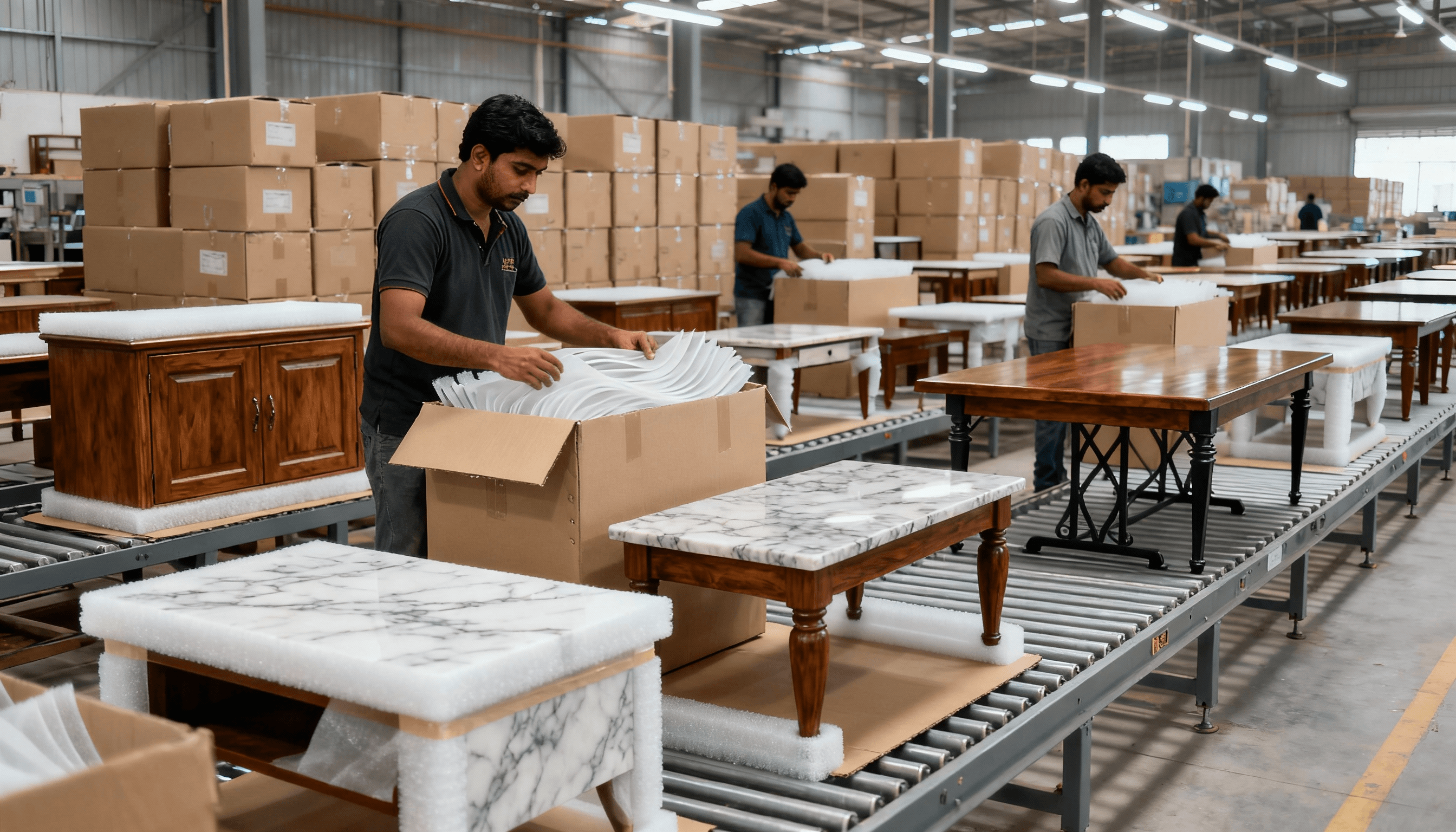 Premium handcrafted furniture by Arham Art India - Crafted in Jodhpur